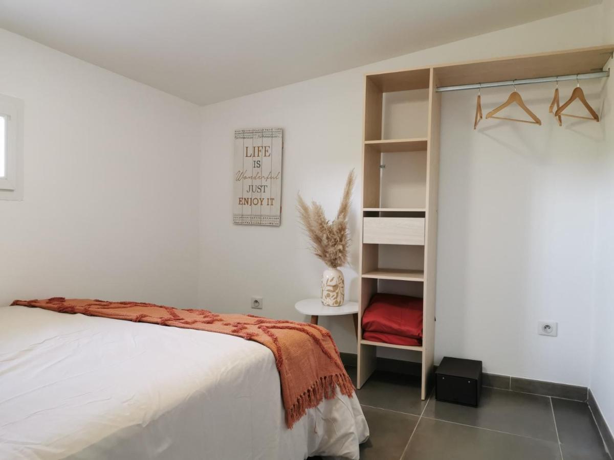 Maison De Vacances L'Hote Champetre Campagne Arlesienne Exteriör bild